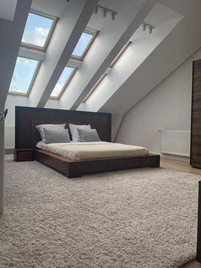 Premium Apartament Stary Rynek Rzeszow Luaran gambar