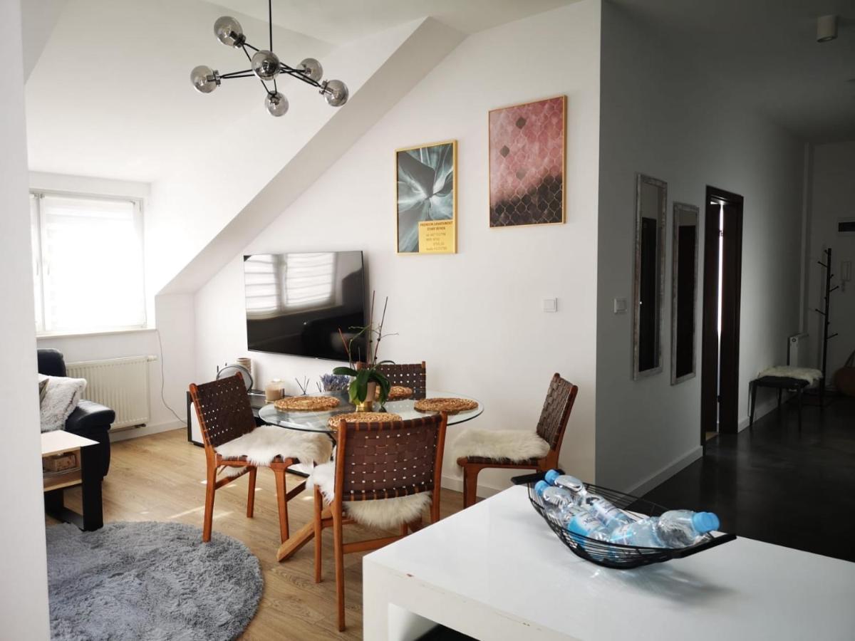 Premium Apartament Stary Rynek Rzeszow Luaran gambar