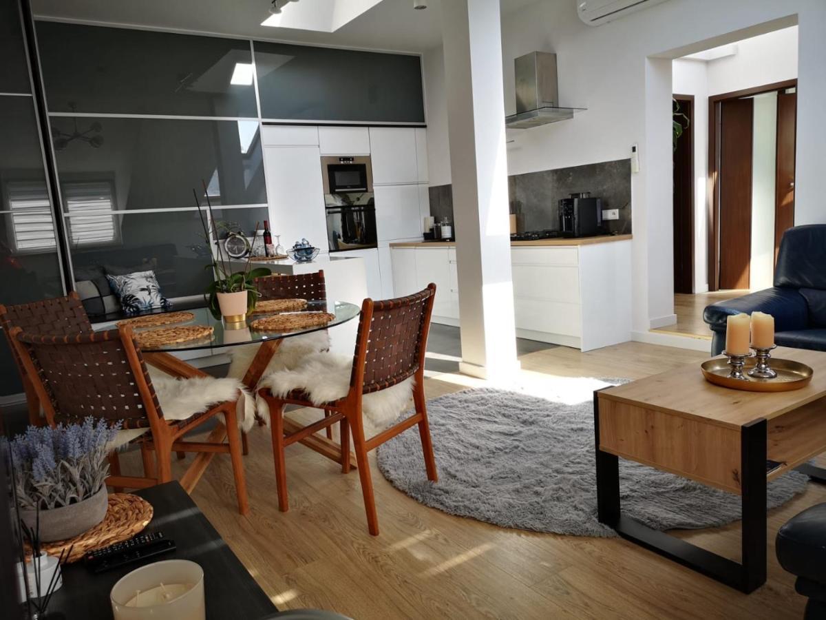 Premium Apartament Stary Rynek Rzeszow Luaran gambar