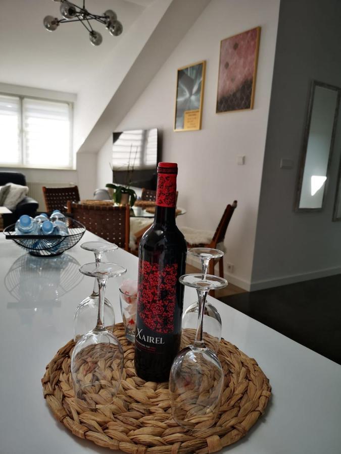 Premium Apartament Stary Rynek Rzeszow Luaran gambar