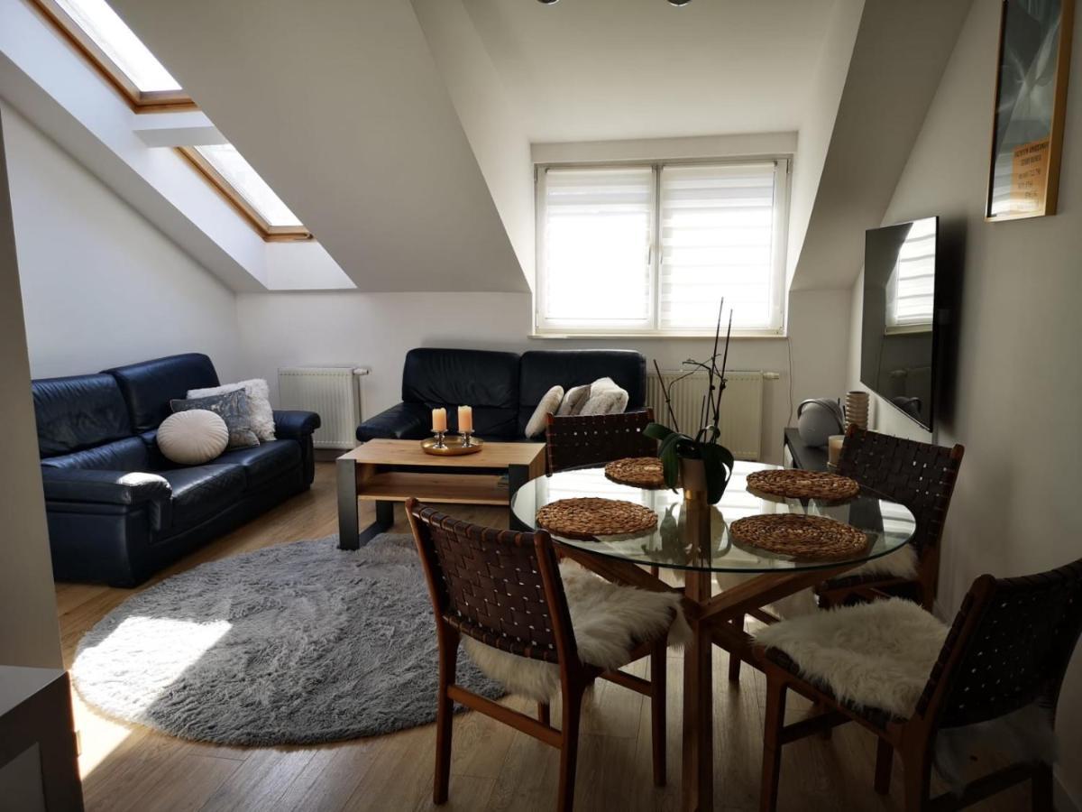 Premium Apartament Stary Rynek Rzeszow Luaran gambar