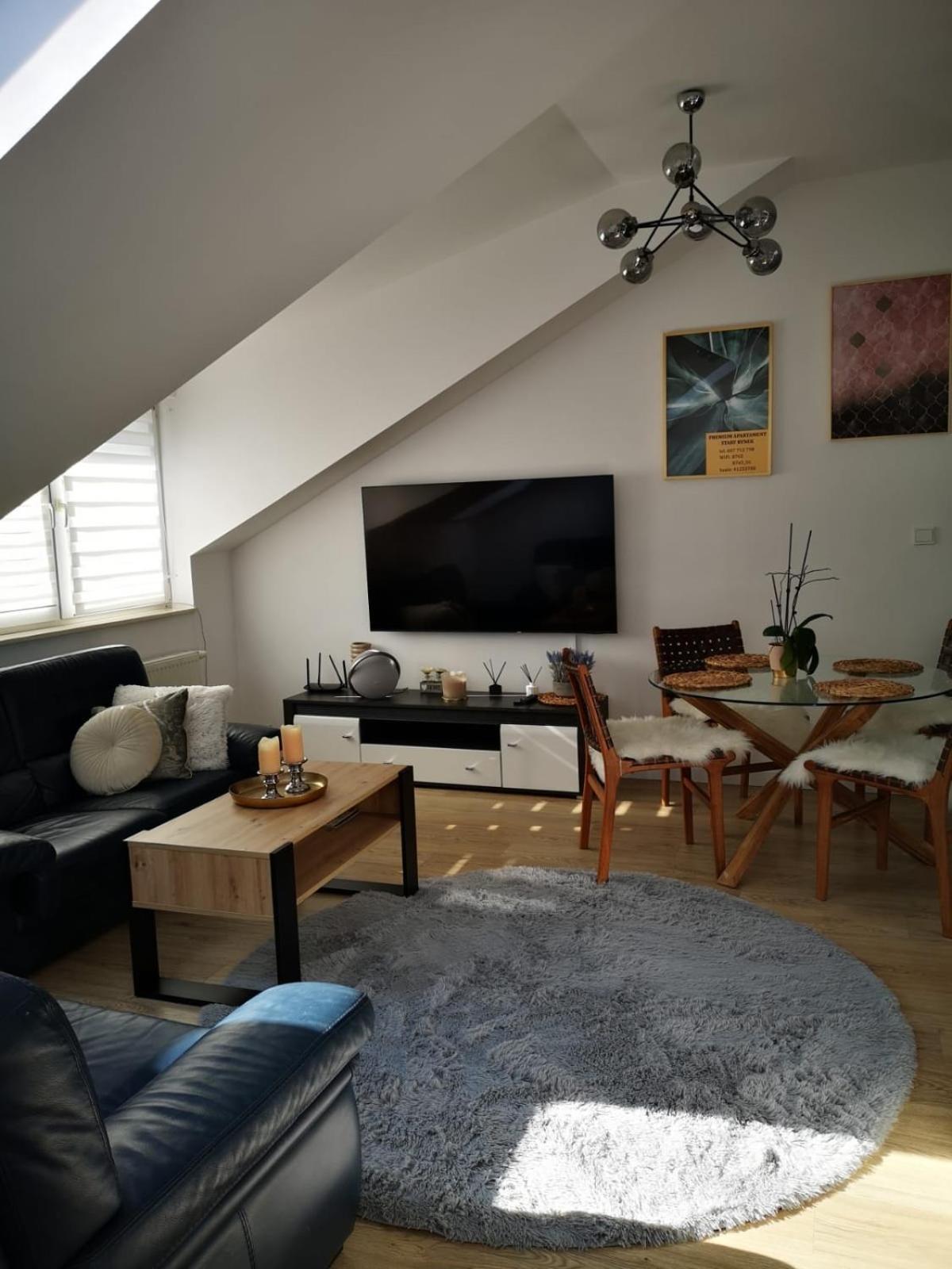 Premium Apartament Stary Rynek Rzeszow Luaran gambar
