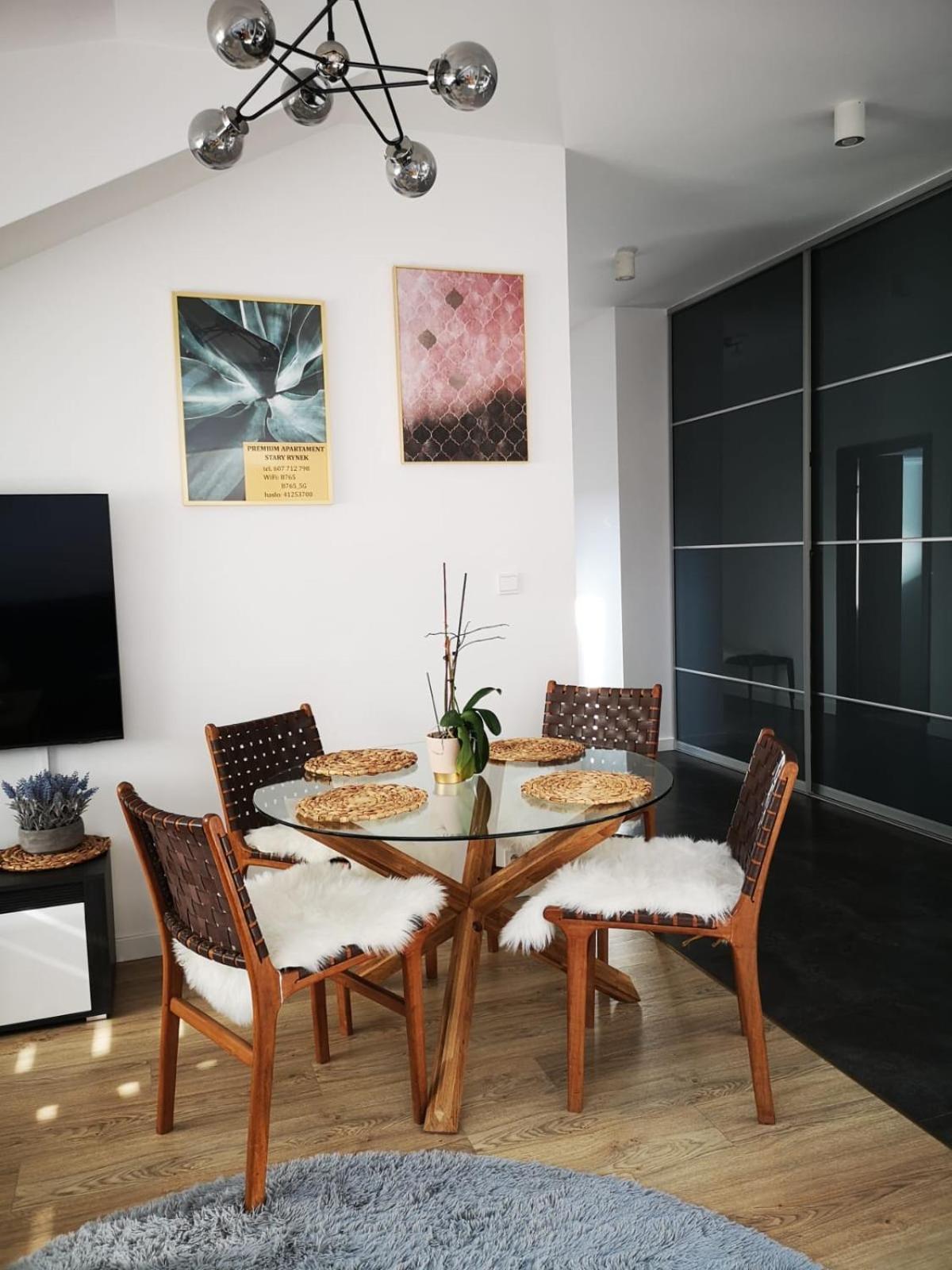 Premium Apartament Stary Rynek Rzeszow Luaran gambar