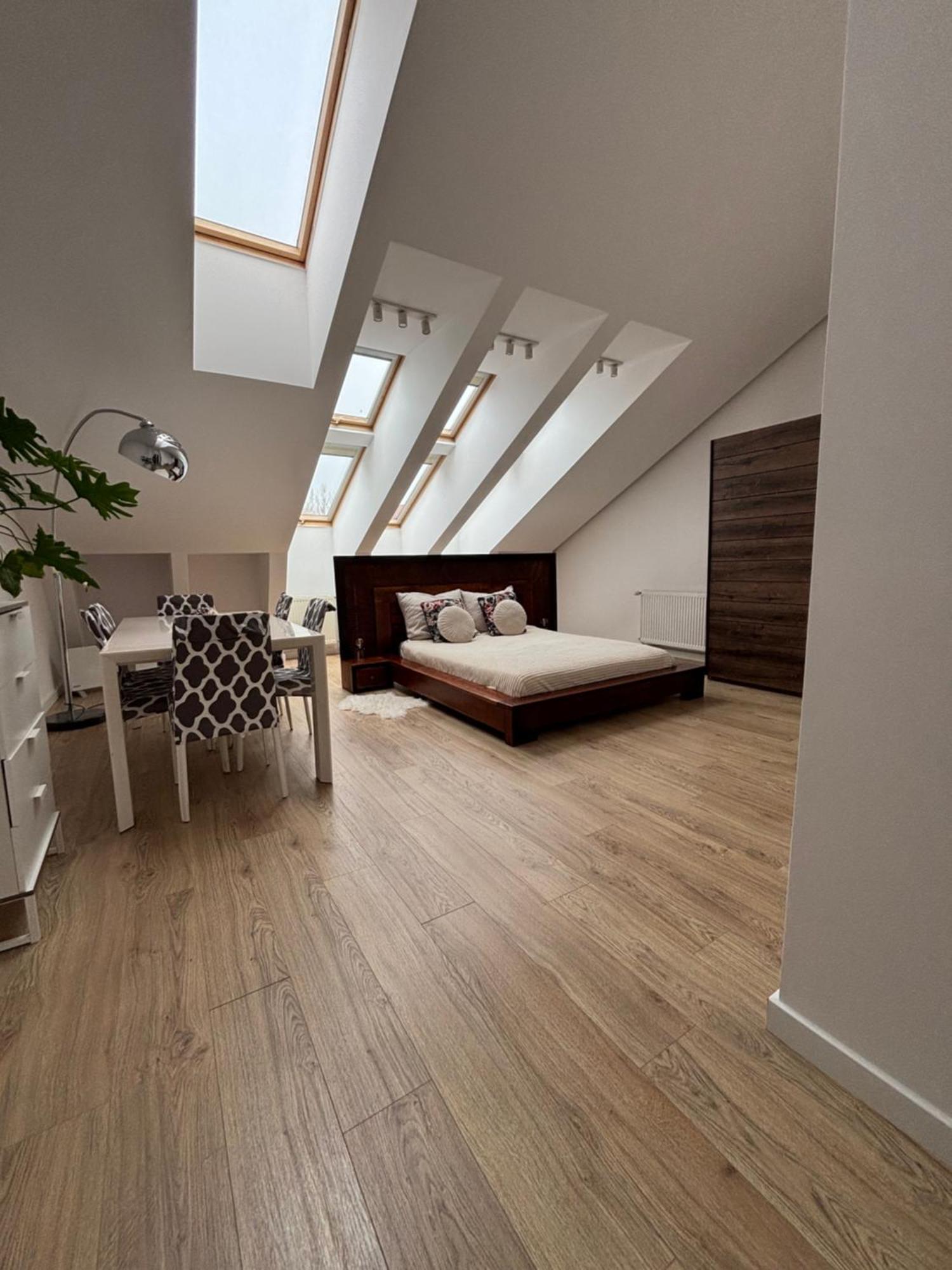 Premium Apartament Stary Rynek Rzeszow Luaran gambar