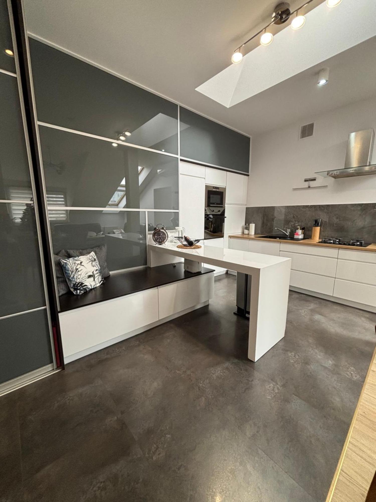 Premium Apartament Stary Rynek Rzeszow Luaran gambar